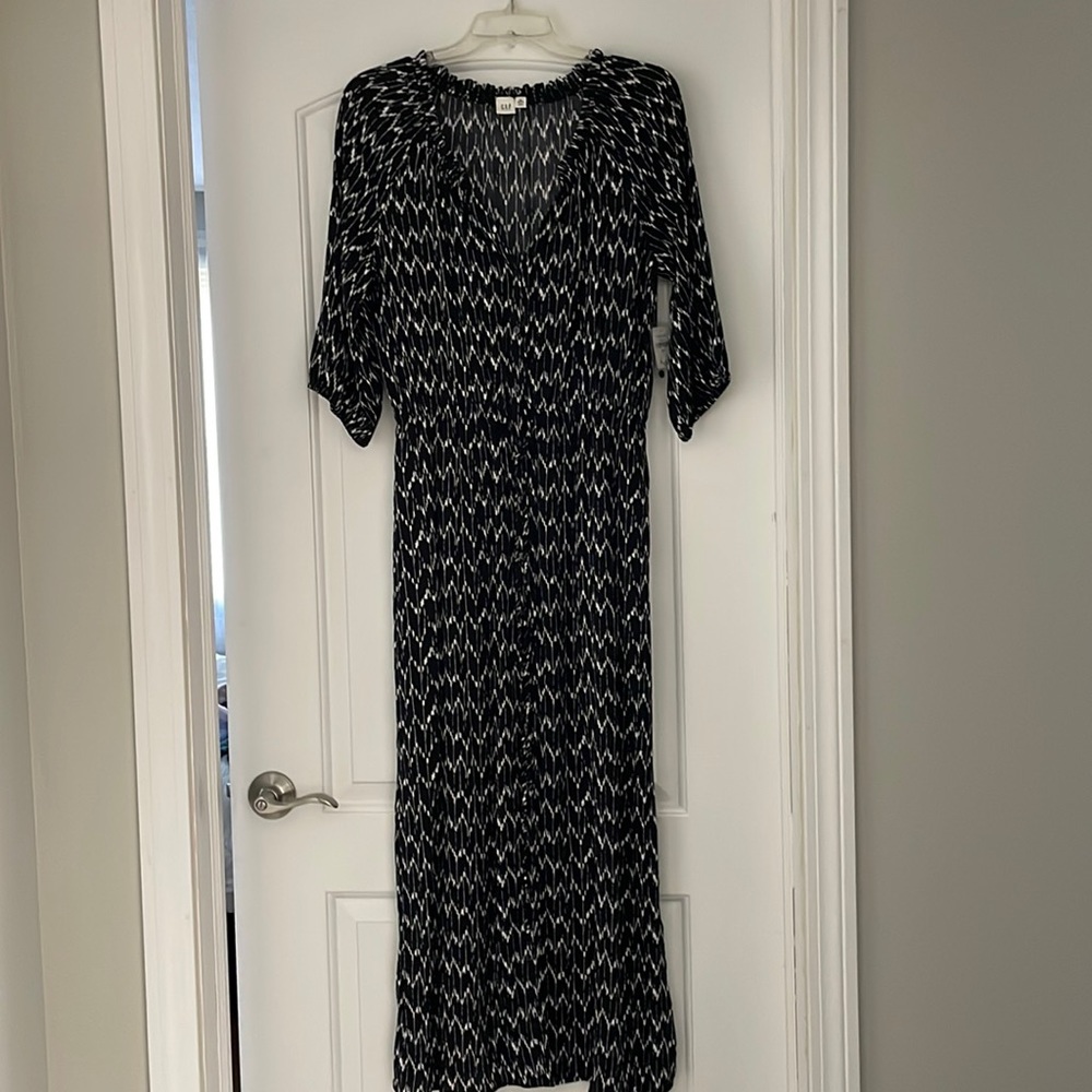 Gap Maxi dress
